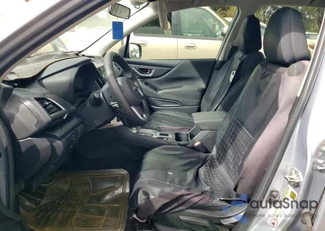 2020 Subaru Forester z USA, uszkodzony, nr VIN JF2SKADC2LH554838